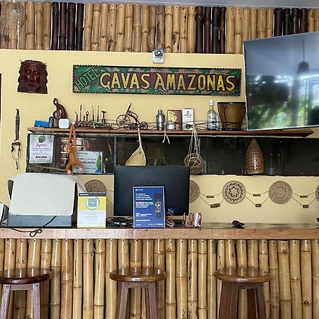 Hotel Gavas Amazonas Leticia Ngoại thất bức ảnh