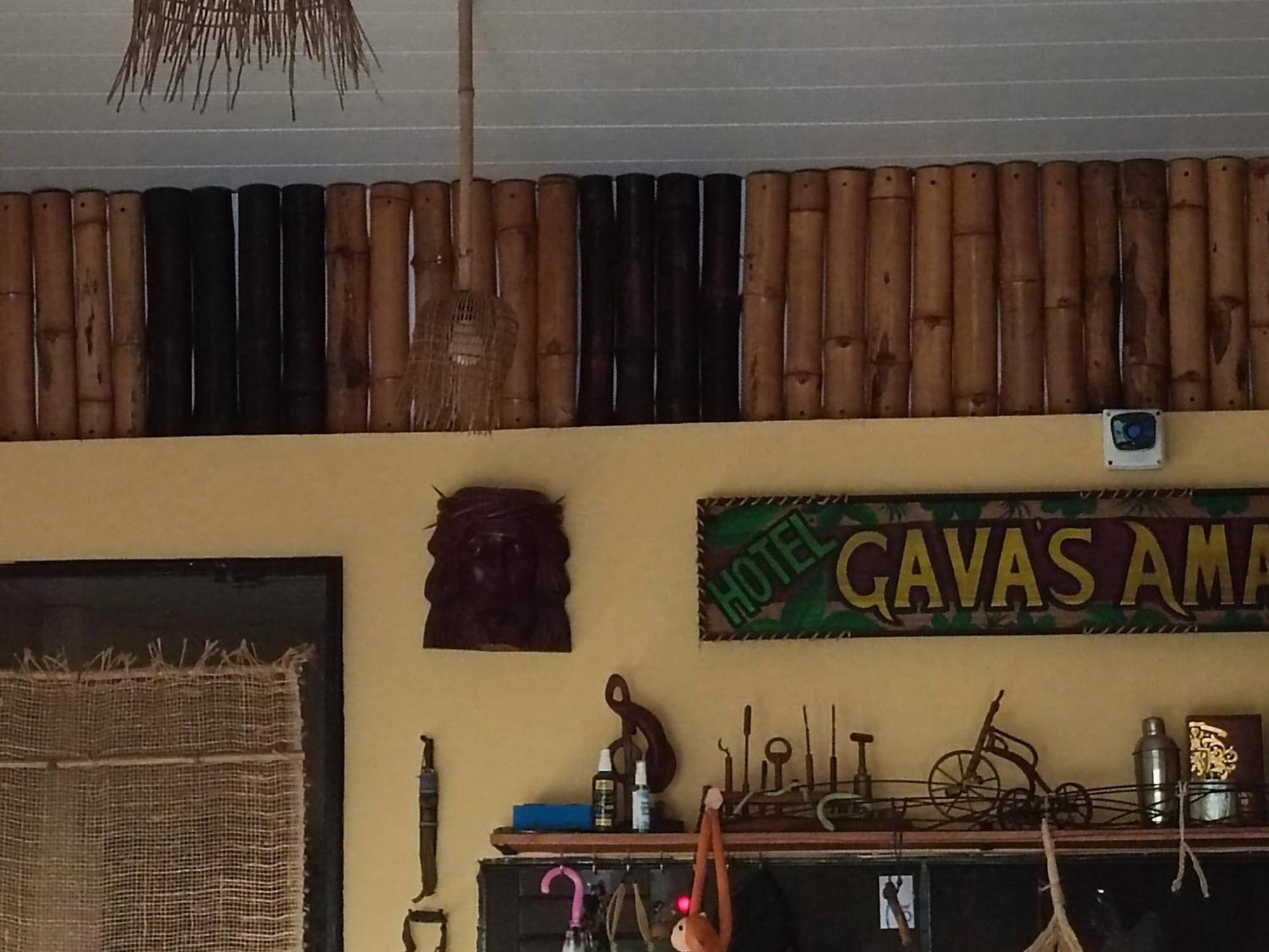 Hotel Gavas Amazonas Leticia Ngoại thất bức ảnh